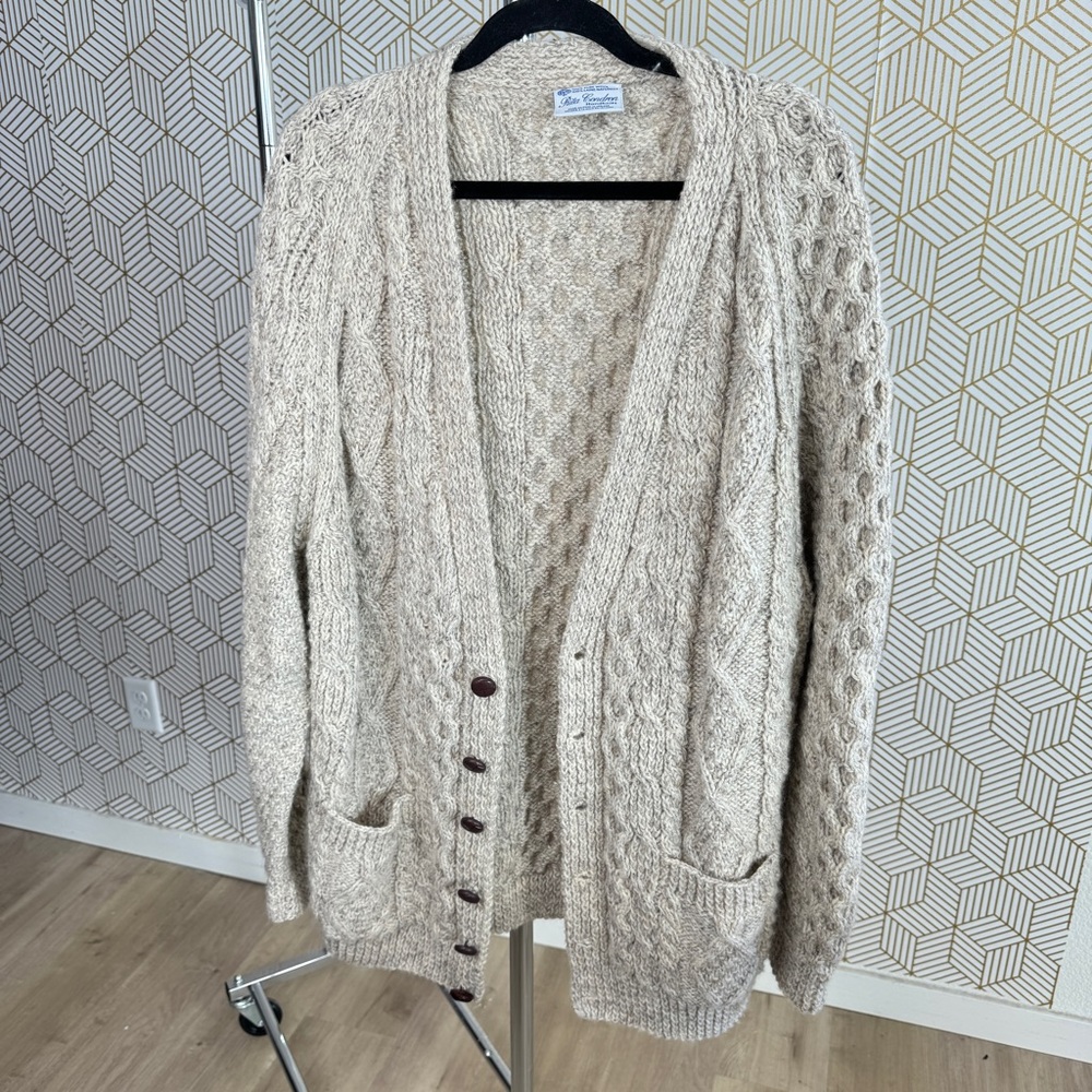 Rita Condron sweater